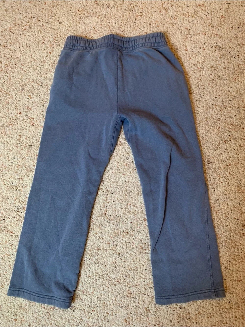 GAP Kids Slate Blue Pull-On Joggers